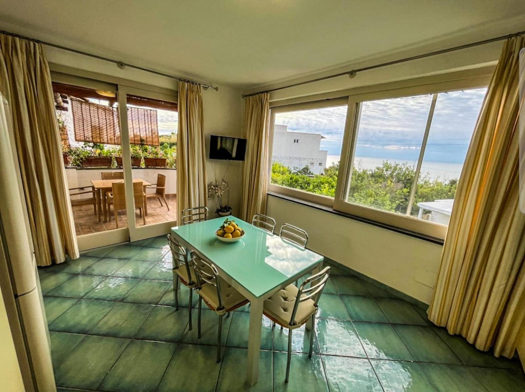 Chez Marie Ischia Villa Екстериор снимка