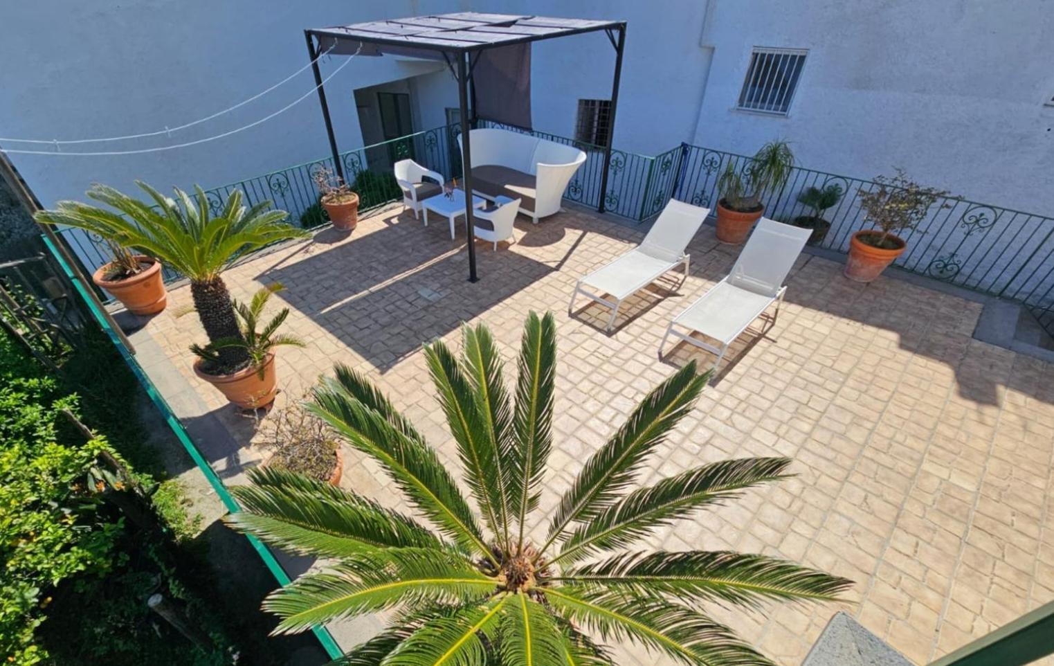 Chez Marie Ischia Villa Екстериор снимка